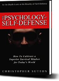 The Psychology of Self-Defense Book